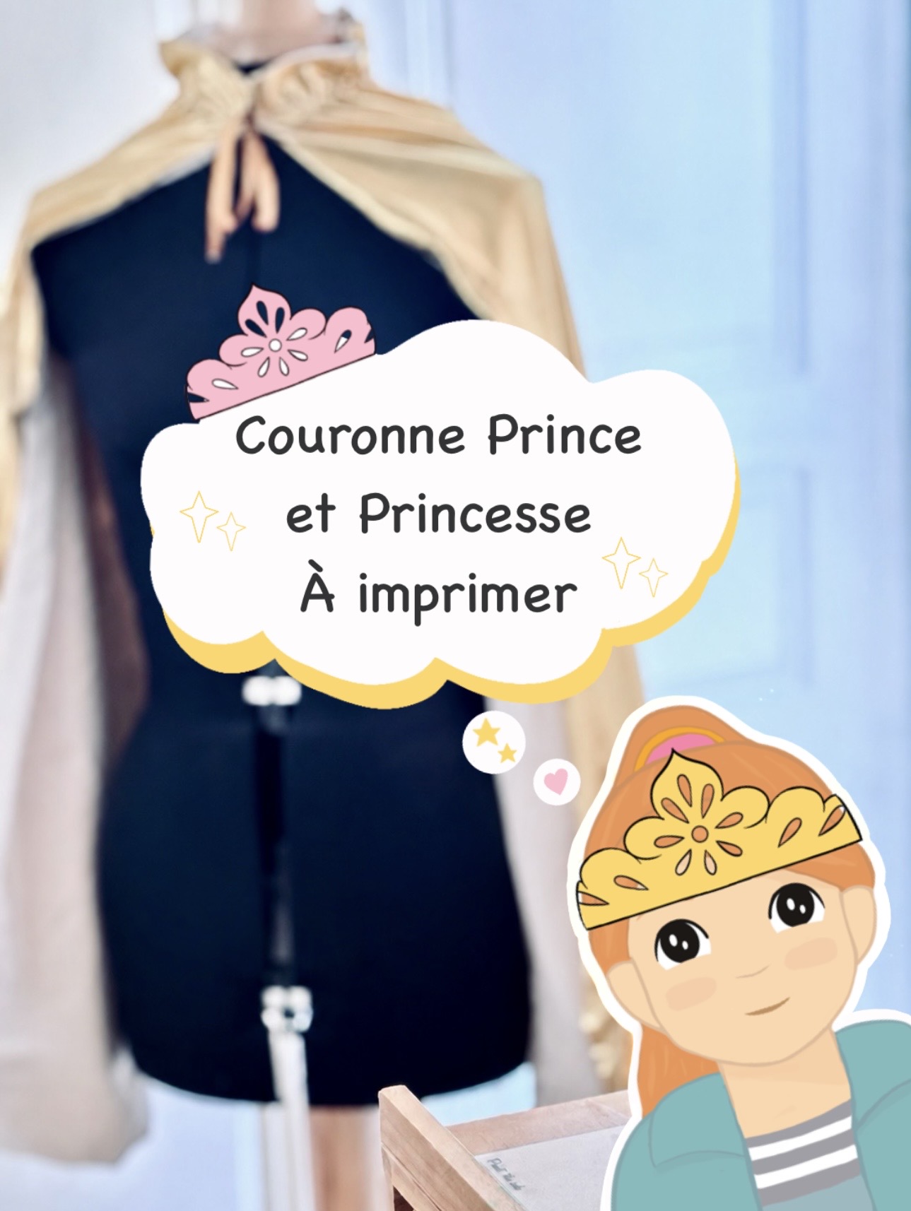 Couronnes DIY